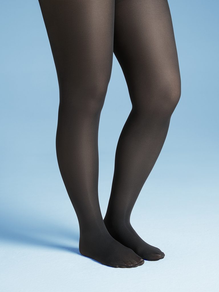 Колготки женские OMSA Velour 40 den XL, большой размер, микрофибра