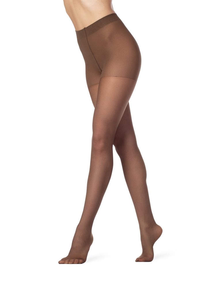 Колготки женские Filodoro Top Comfort 50 den, шортики с поддержкой