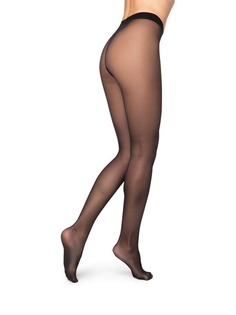 Колготки женские Filodoro Tulle 30 den с эффектом тюля, матовые