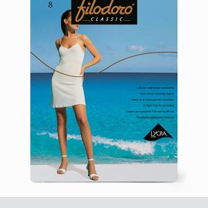 Колготки женские Filodoro Absolute Summer 8 den ультратонкие