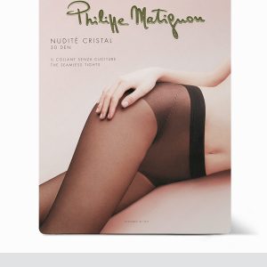 Колготки женские Philippe Matignon Nudite Cristal 30 den бесшовные