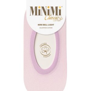 Подследники женские Minimi Bell Light из хлопка, тонкие летние