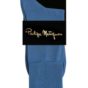 Носки мужские Philippe Matignon Arcobaleno, мерсеризованный хлопок