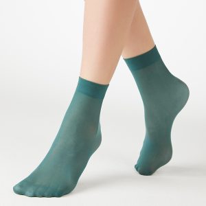 Носки женские MINIMI Micro Colors 50 den, цветная микрофибра