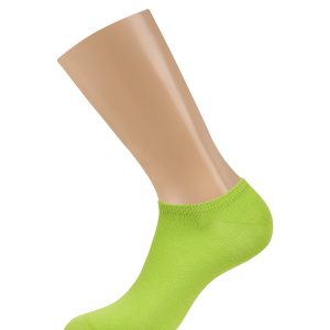 Носки женские Minimi Fresh 4102 хлопковые цветные, плоский шов
