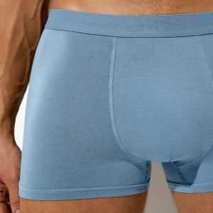 Боксеры мужские OMSA 3234 из вискозы с открытой резинкой