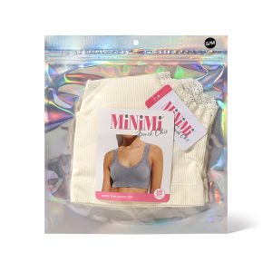 Топ MINIMI Mi1121S French Chic кроп на кружевных бретелях