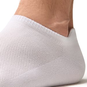 Носки мужские OMSA Active 113 короткие спортивные, задник-протектор