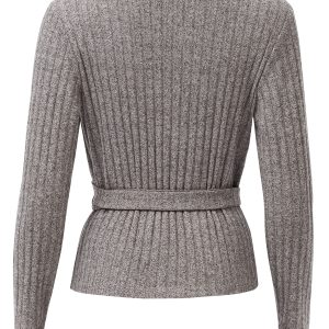 Кардиган женский SISI Nuovo Stile 1930VI, с запахом, вискоза