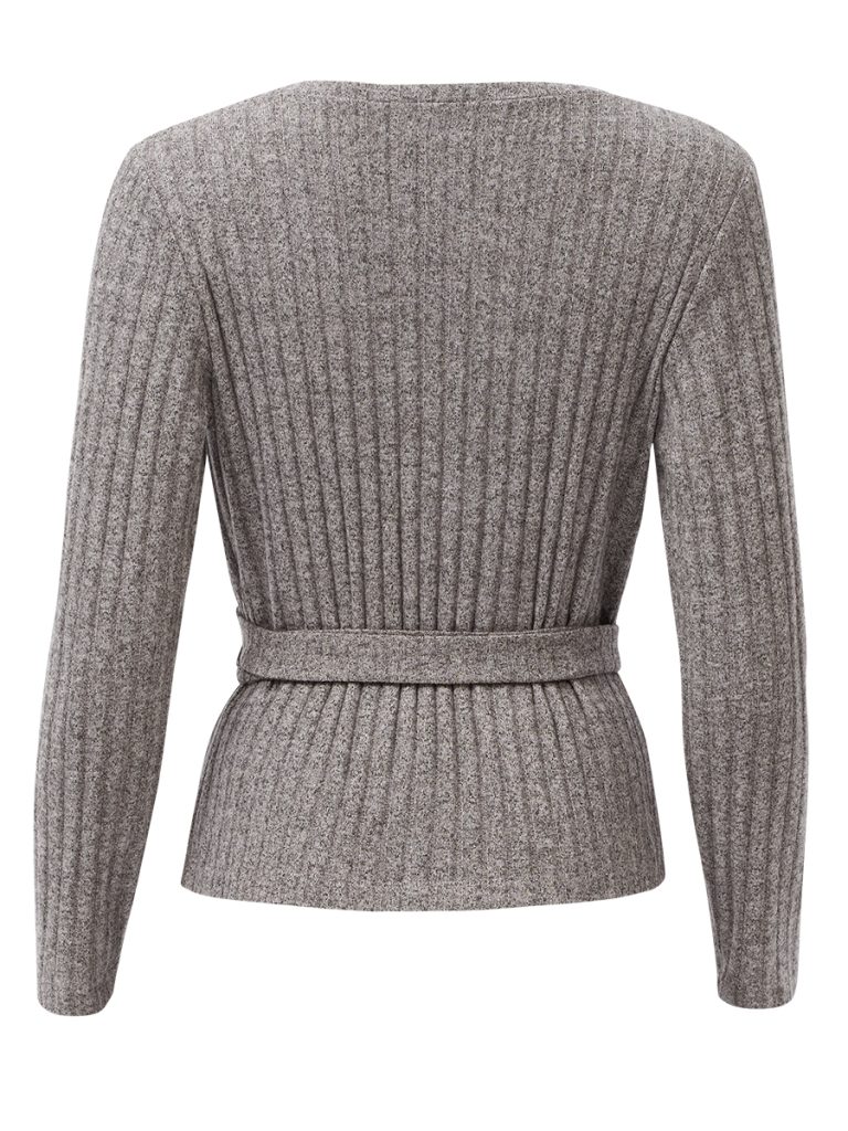Кардиган женский SISI Nuovo Stile 1930VI, с запахом, вискоза