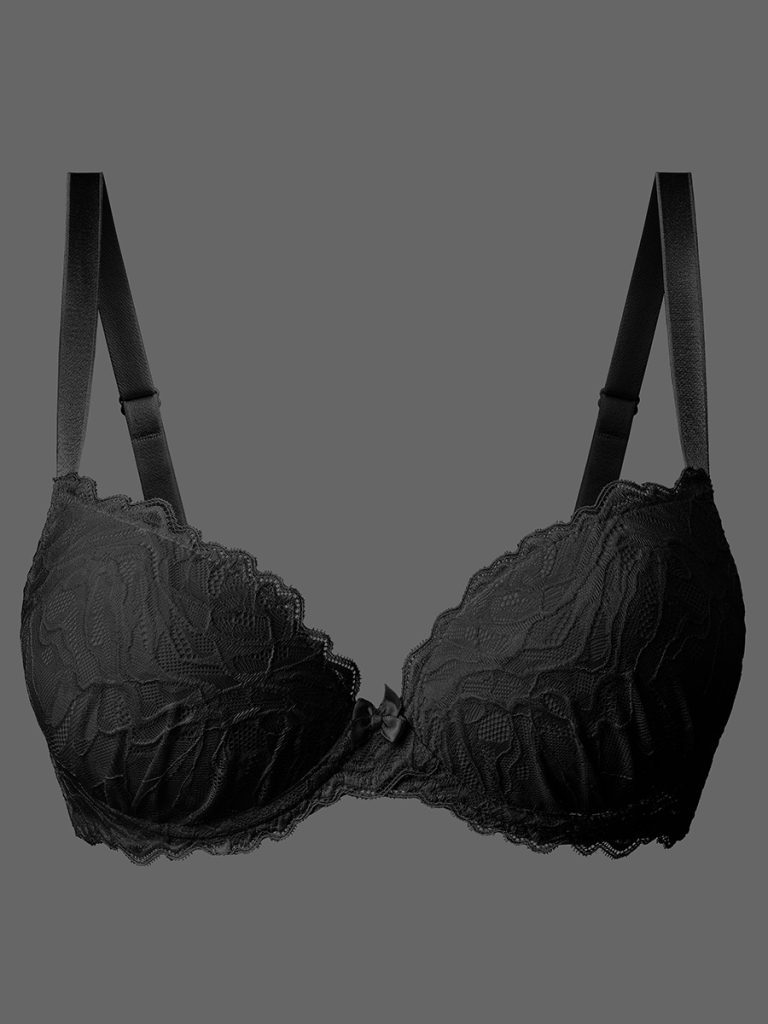Бюстгальтер SISI Capriccio Push-Up на стане, кружево
