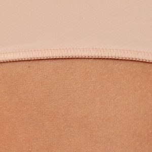 Трусы макси COQUETTE REVUE Skin, высокая талия, беж