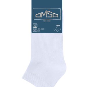 Носки мужские OMSA Classic 201, укороченные, хлопок