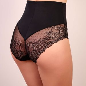 Трусы ORHIDEJA 662-186, завышенная талия, коррекция живота