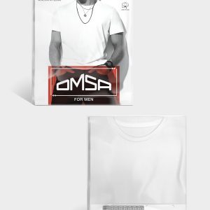 Футболка мужская OMSA Alleanza, круглый вырез, хлопок