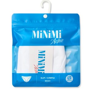 Трусы-слипы MINIMI MA221, бесшовные Seamless