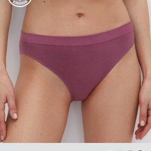 Трусы-слипы OMSA Cotton, бесшовные, хлопок