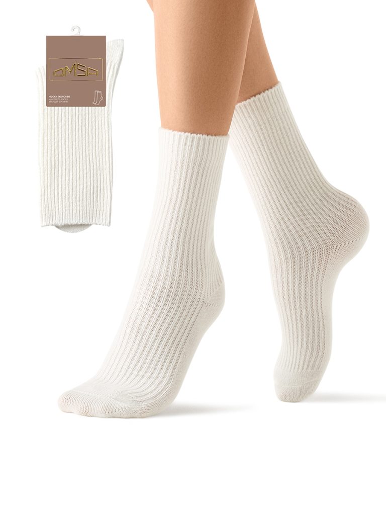 Носки женские OMSA Comfort 354, зимние, терморегулирующие