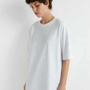 Футболка OmT_D1302 жен. OVERSIZE, CO