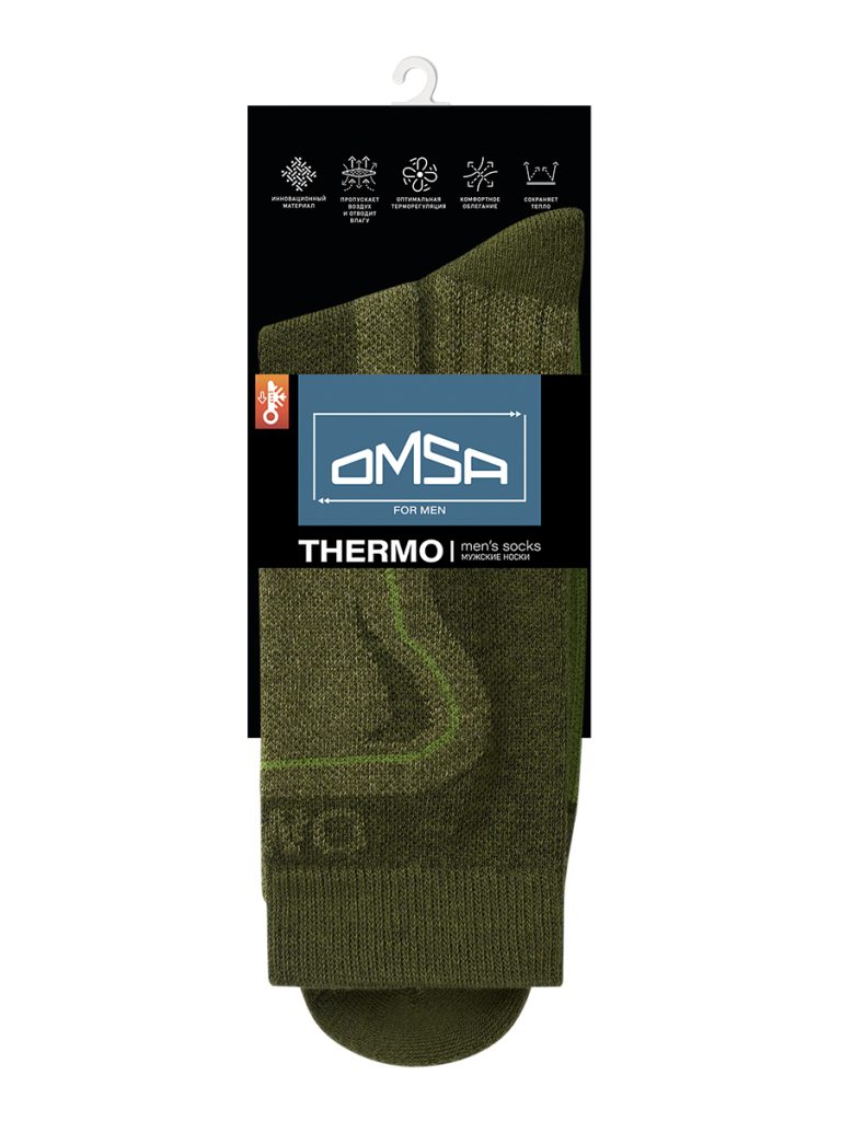 OMSA THERMO 902, PL+CO