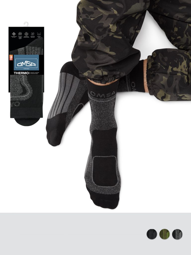OMSA THERMO 902, PL+CO
