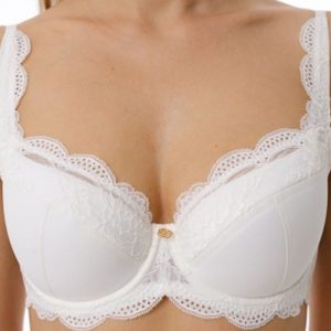 Бюстгальтер COQUETTE REVUE New Roses, формованная чашка, кружево